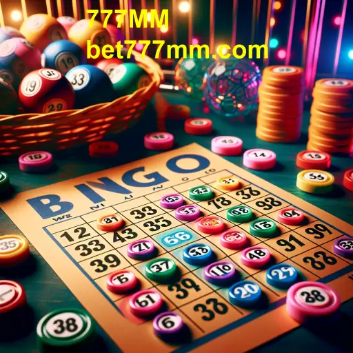 Atração e Diversão: O Mundo do Bingo no 777MM